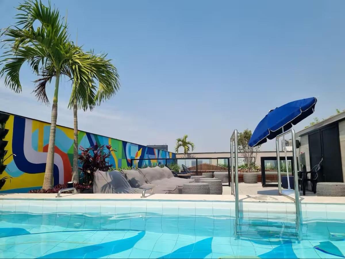 Skylux Luxuoso No Centro Rj Apartamento
