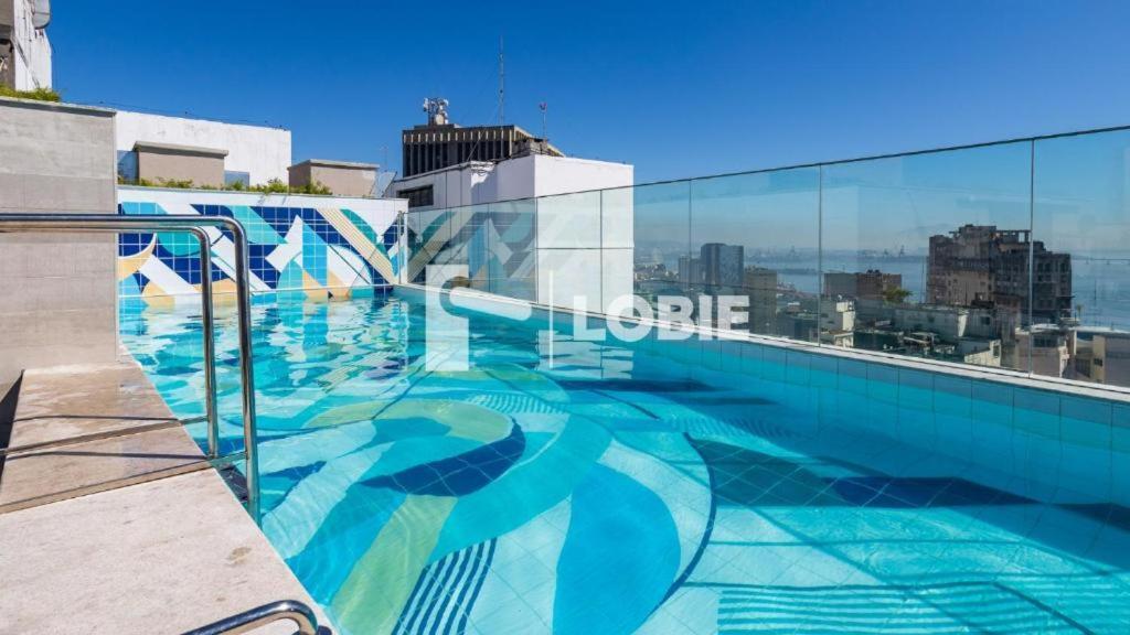 Apartamento Skylux Luxuoso No Centro Rj Rio de Janeiro