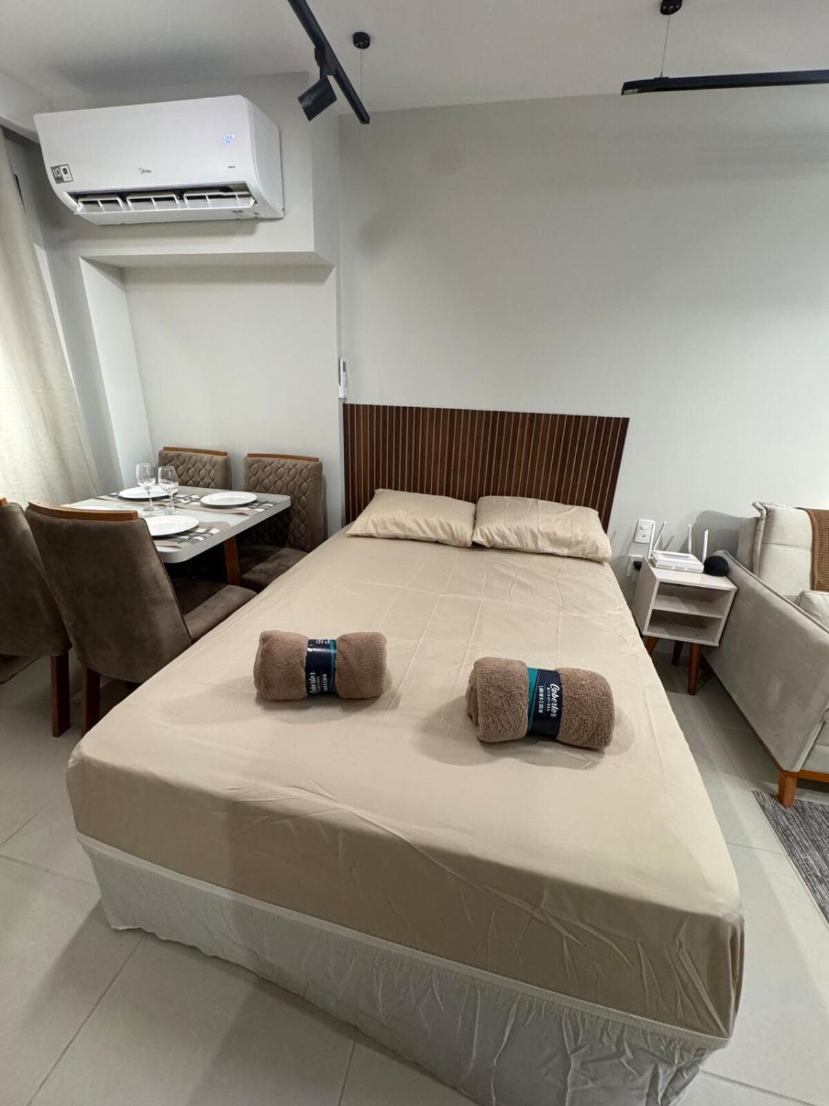 Apartamento Skylux Luxuoso No Centro Rj *