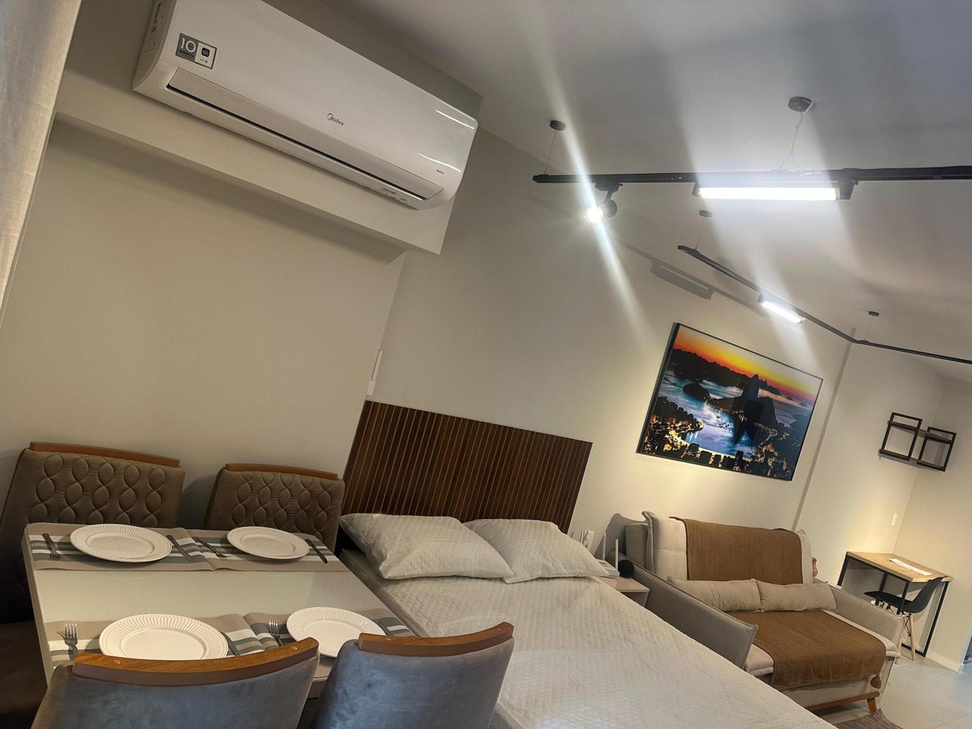 Skylux Luxuoso No Centro Rj Apartamento *