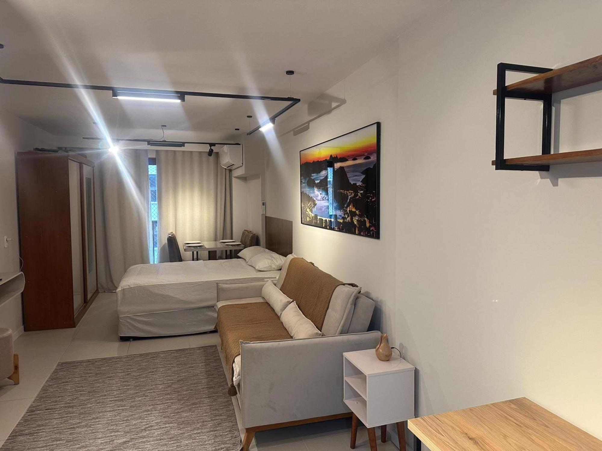 Skylux Luxuoso No Centro Rj