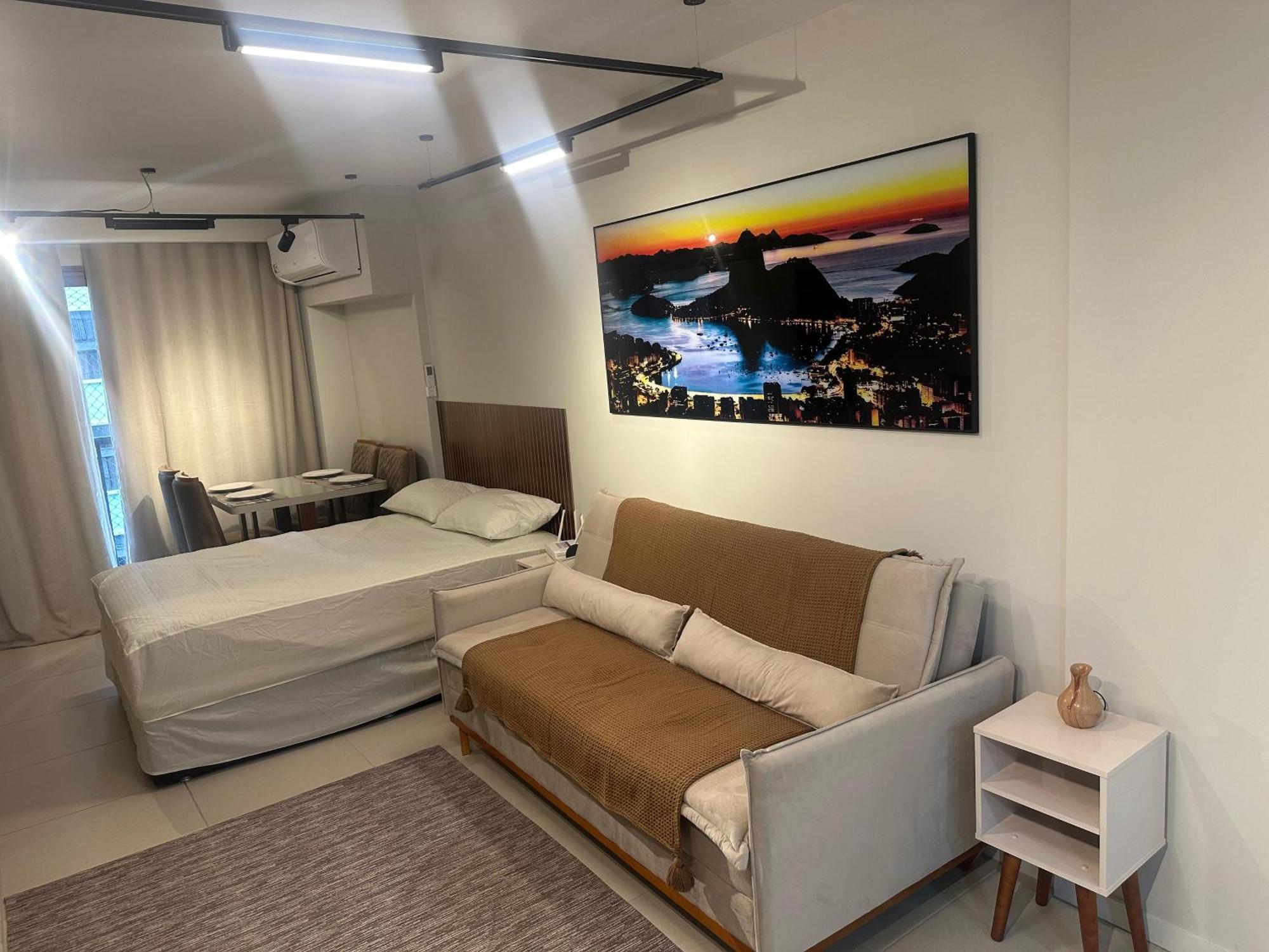 Skylux Luxuoso No Centro Rj