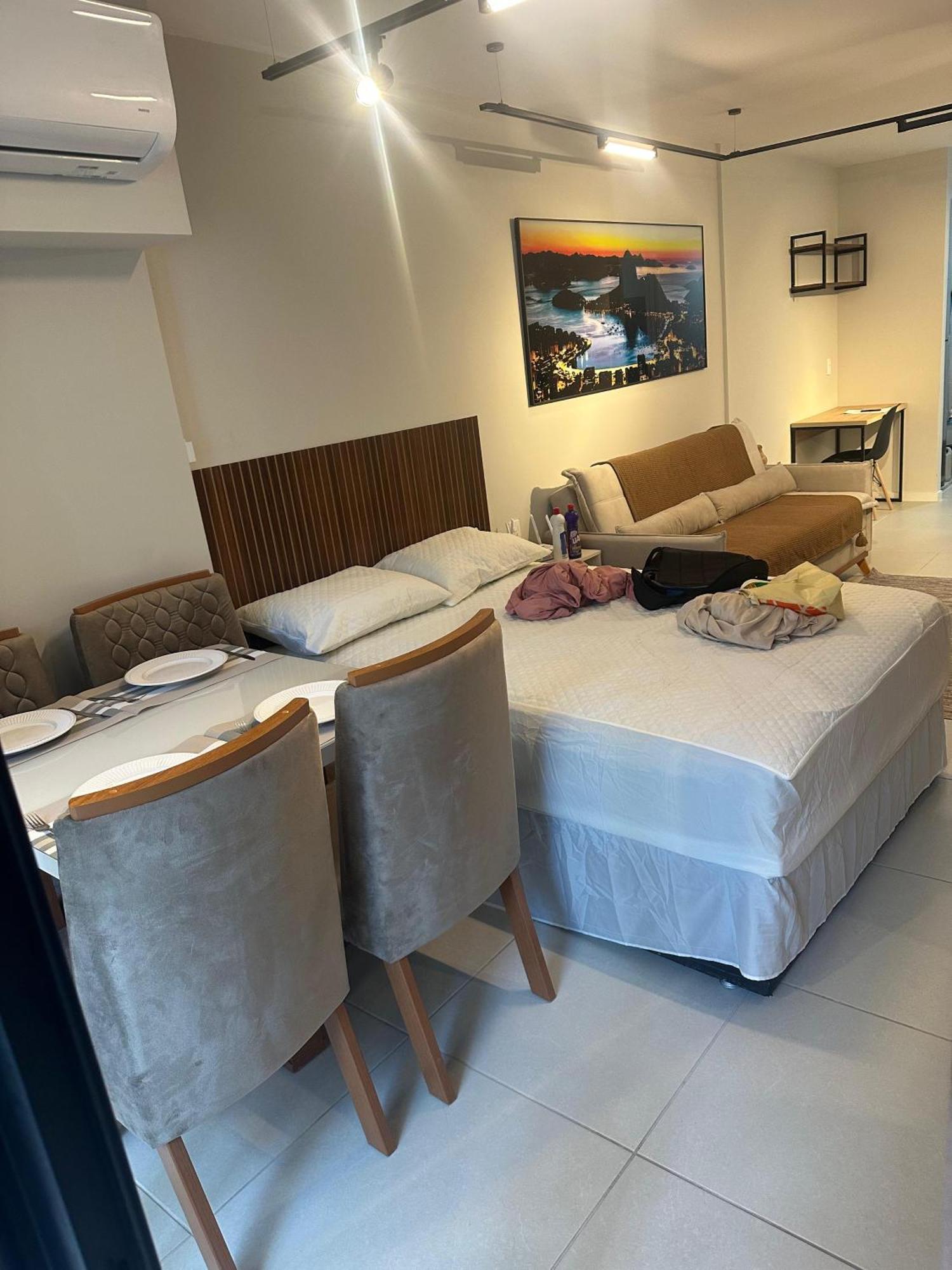 Apartamento Skylux Luxuoso No Centro Rj
