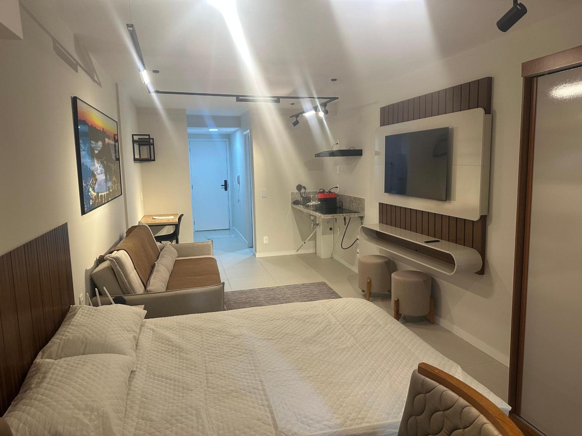 Skylux Luxuoso No Centro Rj Apartamento Rio de Janeiro