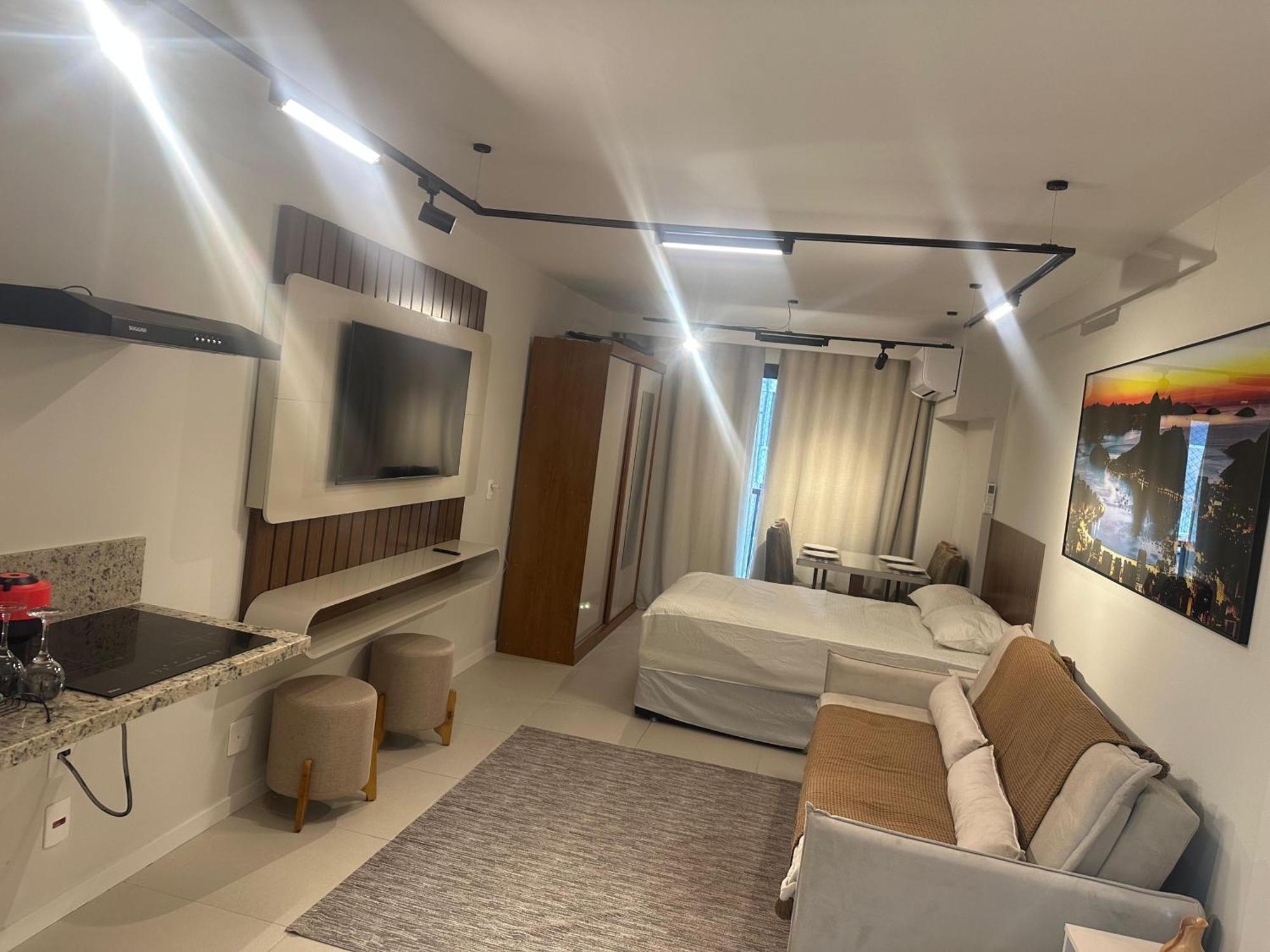 Skylux Luxuoso No Centro Rj *